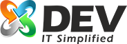 DEV IT Logo