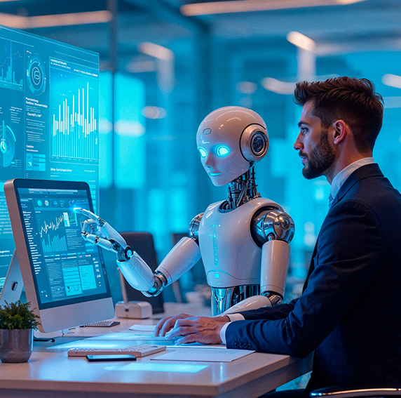 AI Consulting & Development Services | Enterprise AI Solutions