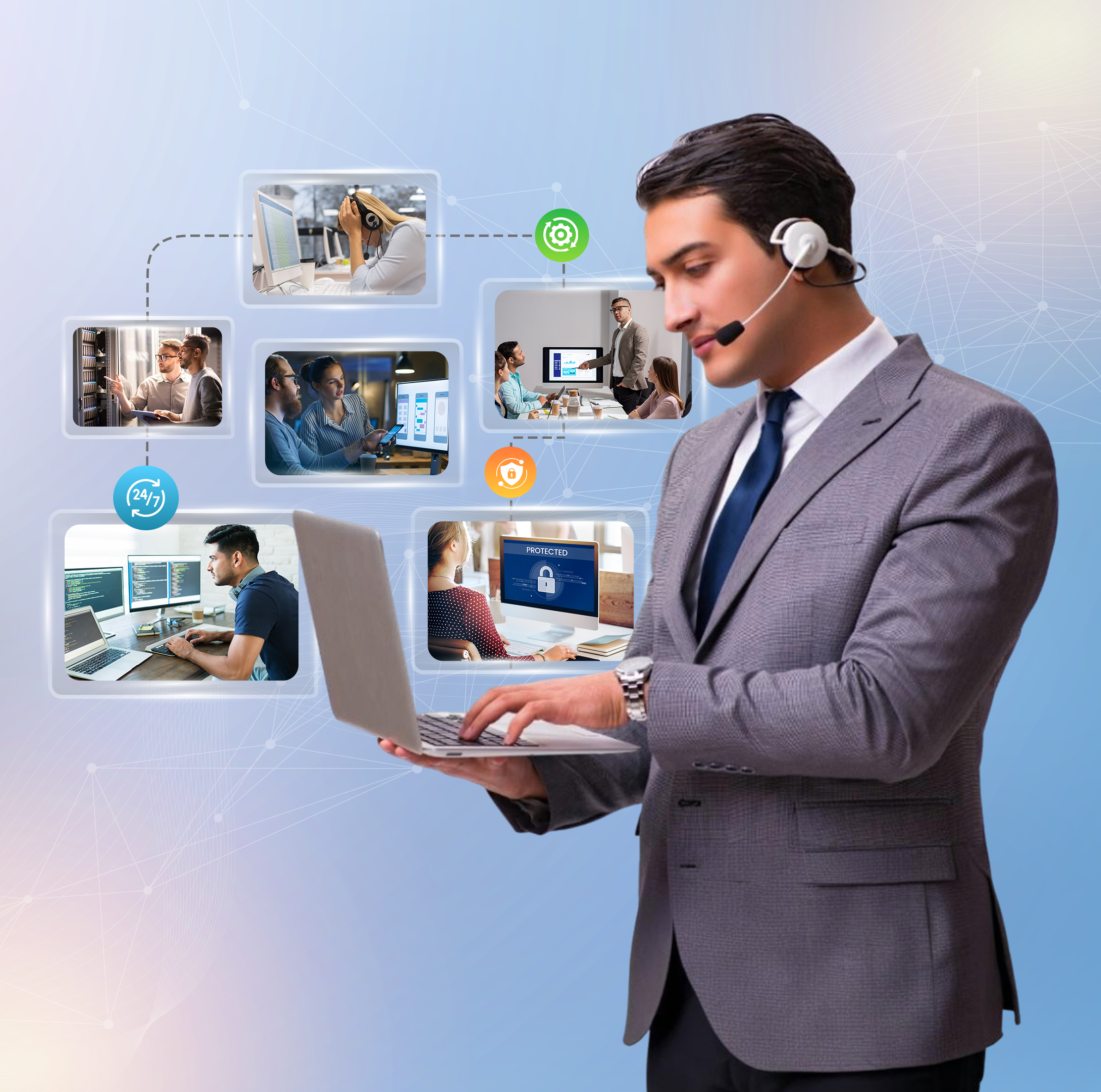 Managed Digital Workplace