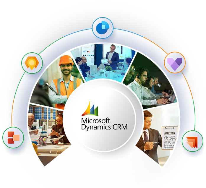 Microsoft D365 CRM