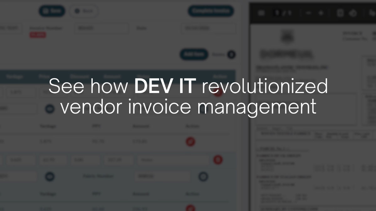 Transforming Invoice Processing for a US-Based Retail Apparel & Fashion Brand with AI-Powered Automation