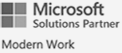 Microsoft solution Partner - Modern work