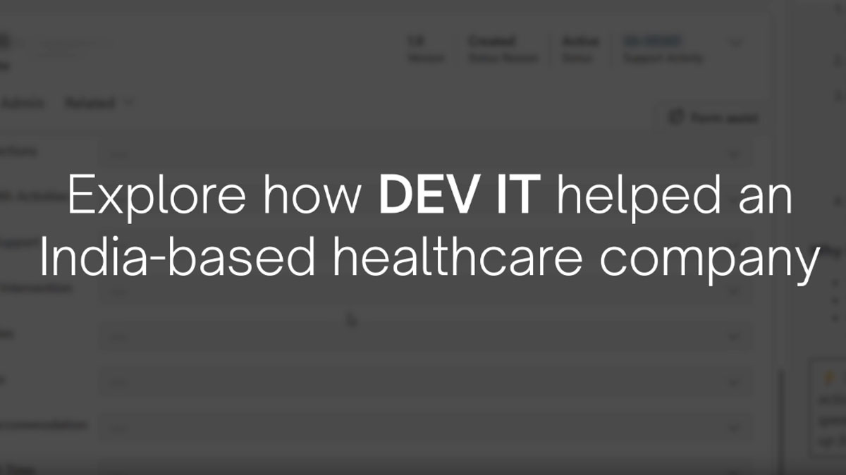 Transforming healthcare access & bridging the gap by building a secure telemedicine platform for quality healthcare
