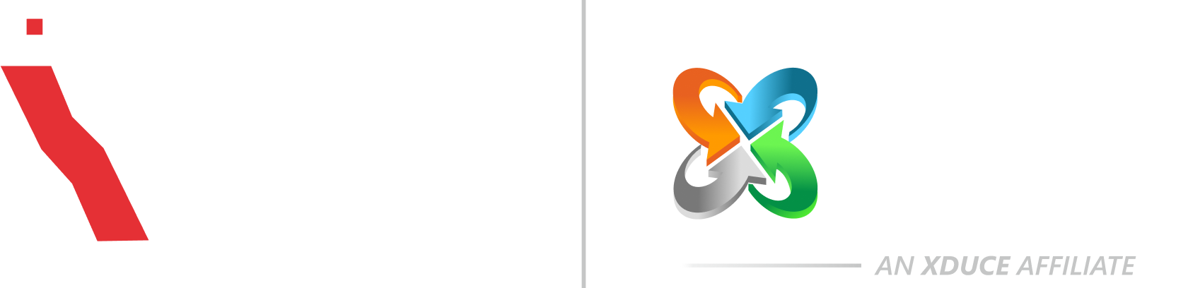 XDuce and DEV IT Alliance combined logo